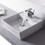 Counter Top Ceramic Basin KY311